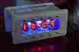 In-12a Unique Handmade Nixie Clock Backlight 27 Effects