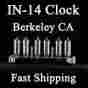 In-14 Nixieclock.org Sale Vfd Nixie Tube Clock With Ir Remote