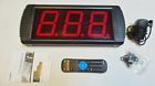 In3d4r-s Ganxin Digits Led Days Countdown Up Timer Support Red Color