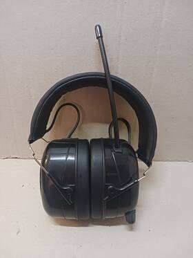 Hs-ims-001 Indianapolis Motor Speedway Am/fm Radio Headphone Set With Bluetooth