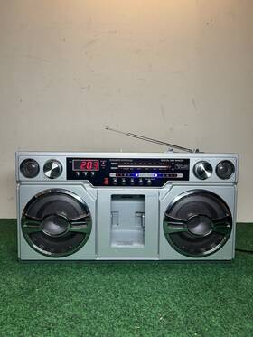 Innovative Technology Itbb-m80i Radio Functional Read Desc