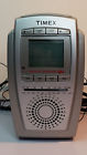 T248t Instant Noaa Radio Alarm Timex Weather Clock Dual