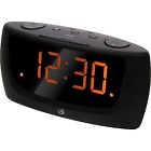 C389b Intelli-set Clock Mp3 Alarm Gpx Input Radio Ready