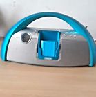Ip-1002m Imode Clock Radio W