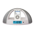 Ip220-white Curtis Imode Alarm Clock Radio Ipod Docking Station 058465763626 Ip220-white Curtis Imode Alarm Clock Radio Ipod Docking Station 058465763626