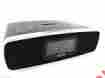 Ip92bz Ip92 Ihome Black Alarm Clock Radio Ipod Iphone Speaker Dock Tested