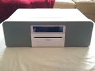 I199wht Iphone Stereo - Radio -ipod Iluv Clock