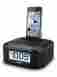 Ipl23b Ihome Portable Speaker Stereo Fm Alarm Clock Radio Lightning Charging Dock Iphone Ipod 047532906721