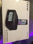 Ipl23v Ihome Stereo Fm Docking Clock Radio Dual Charging For Iphone