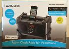 Cmb3228 Ipod Icraig Iphone Dock Alarm Clock Radio Industrial Cmb3228 Ipod Icraig Iphone Dock Alarm Clock Radio Industrial