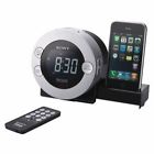 Icf-c07ip Ipod Iphone Icfc7ip Radio Discontinued 30-pin Sony Manufacturer Dock Clock Icf-c07ip Ipod Iphone Icfc7ip Radio Discontinued 30-pin Sony Manufacturer Dock Clock