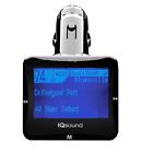 Iq-206-blk Supersonic Wireless Fm Transmitter With In Black 639131002067