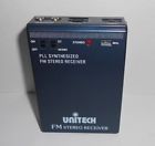Is-114 Unitech Vintage Pll Synthesized Fm Stereo Receiver