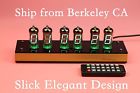 Iv-11 Vfd Tube Clock Kit