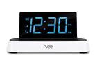Iv2w Ivee Flex Clock Radio Fm White