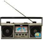 J-114u Qfx World Receiver With Port 021113177465