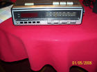 J230 Lloyds Nice Vintage Alarm Electric Clock Works Great