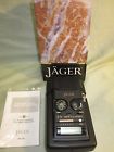1942100880 Jager Design Alarm Fm Radio Travel Beare Lcd Model Br-880 Clock