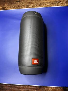 Jbl 636040714753 Pulse 2 Portable Bluetooth Speaker System Black