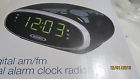 Jcr-175a Jensen Jcr175a Am-fm Alarm Clock