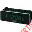 77283952531 Jcr-235 Jensen Dual Alarm Projection Clock Radio New