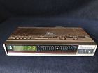 Jcr874w Candle Vintage Retro Clock