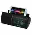 Jen-jbd-100 Jbd-100 Jensen Bluetooth Clock Radio Fm Stereo Charging For Ipod Iphone 077283950117