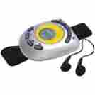 Jensab55a Sab-55a Jensen Digital Am Fm Stereo Armband Alarm Clock Radio 077283920523