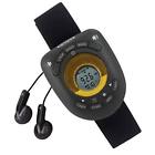 77283925573 Jensab55b Jensen Digital Stereo Armband Clock Radio Headphone Taxfree