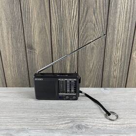 Mr-400 Jensen 077283844010 Audio Am/fm Tv Band Radio Tested Working Condition