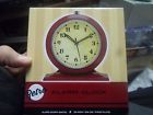 Jensen Retro Alarm Clock New Free Us Shipping 050428376607