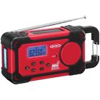 Jep-750 Jensen Weather Band Clock Radio With Power 077283925771