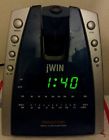 Jl-707 Clock Jwin Radio