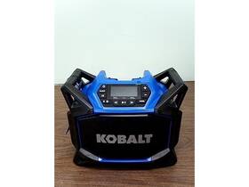 Kjr1040-03 Jobsite Kobalt 40-volt Cordless Bluetooth Radio