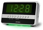 Jrc-275 Jensen Am-fm Dual Alarm