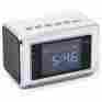 Ju-sc01s Jumbl Mini Hidden Spy Camera Radio Clock W Infrared Night Vision Built-in Screen 840102103519