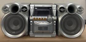 Ca-mxkc4 Jvc Stereo Receiver