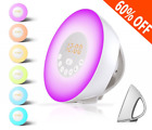 Jw-6640 Burning Sister Alarm Clock 603964268013