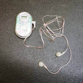 Jx-m10c-2 Jwin Mini Am/ Fm Clear Pocket Radio With Ear Buds