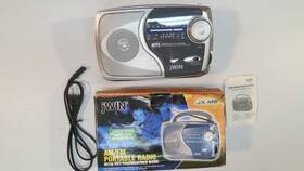 Jx-m9 Jwin Am Fm Tv Weather Radio
