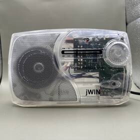 Jxm9c Jwin Am Fm Portable Radio