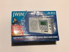 Jx-m14 Jwin Multi Band Radio Portable Short Wave Digital Receiver