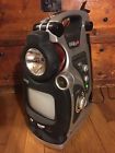 Jx2ltv Jeep Vintage Portable Tv Radio Flash Light Lantern Accessories Jxltv