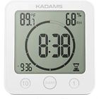 K0007sthw Version Digital Clock Timer With Alarm Waterproof For Spray Bathroom