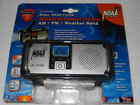 K810-106 La Crosse New Noaa Weather Radio Solar Hand 757456986081