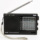 Ka268 Kaito Band World Receiver With And Shortwave Bands Mhz