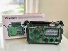 Ka500 Kaito Voyager Solar Crank Weather Alert Radio Camouflage Design