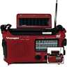 Ka500ip-red Red Voyager Noaa Weather Radio Alert Cell Phon
