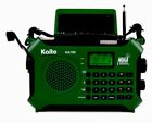 Ka700grnweather Kaito Am Fm Noaa Weather Radio With Build In Recorder