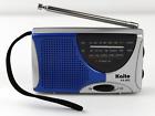 Ka802 Kaito Am Fm Super Pocket Size Radio Small